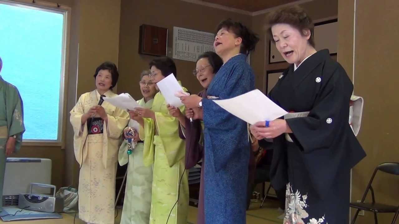 岩手節（日本岩手県釜石市） - YouTube
