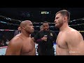 Cormier vs miocic 2  fight highlights