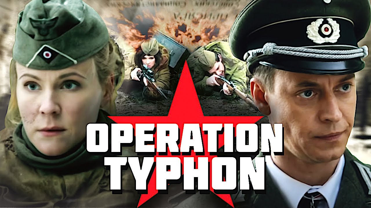 Film De Guerre Allemand En Francais Complet Opération Typhon | Film de guerre complet en français - YouTube
