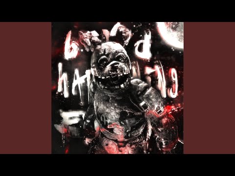 Dark Red Funk Nightcore 