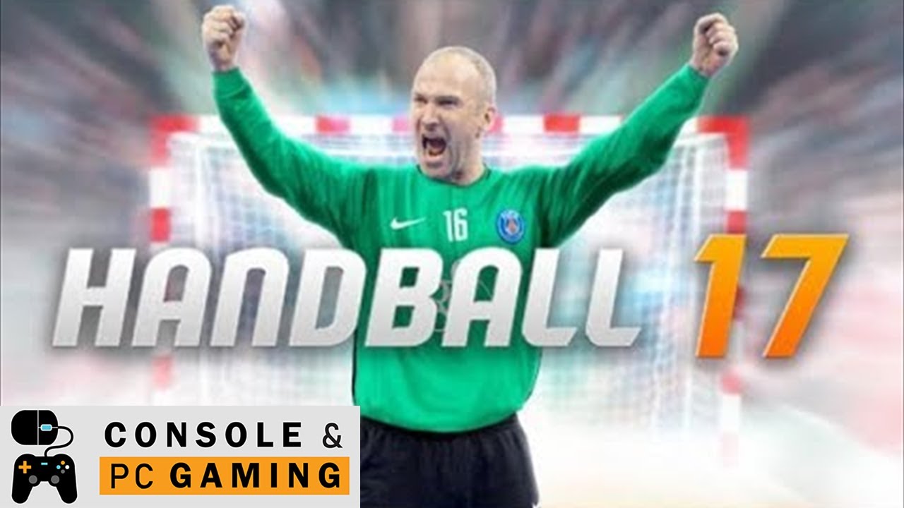 Enumerate overvælde camouflage Console and PC Sports Games - Handball 17 - YouTube