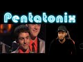 SO MUCH SOUL | Pentatonix Lets Get It On