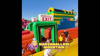 Funbox The Worlds Biggest Bounce Park