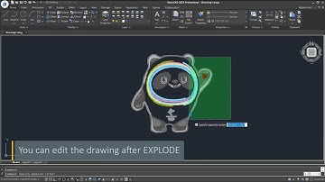 SVG Import/Export in GstarCAD