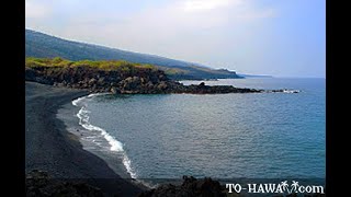 TWIN CRATER WALK -BIG ISLAND HAWAII