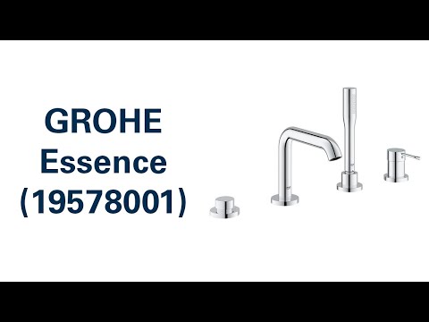 Змішувач GROHE Essence (19578001) Змішувач GROHE Essence (19578001)