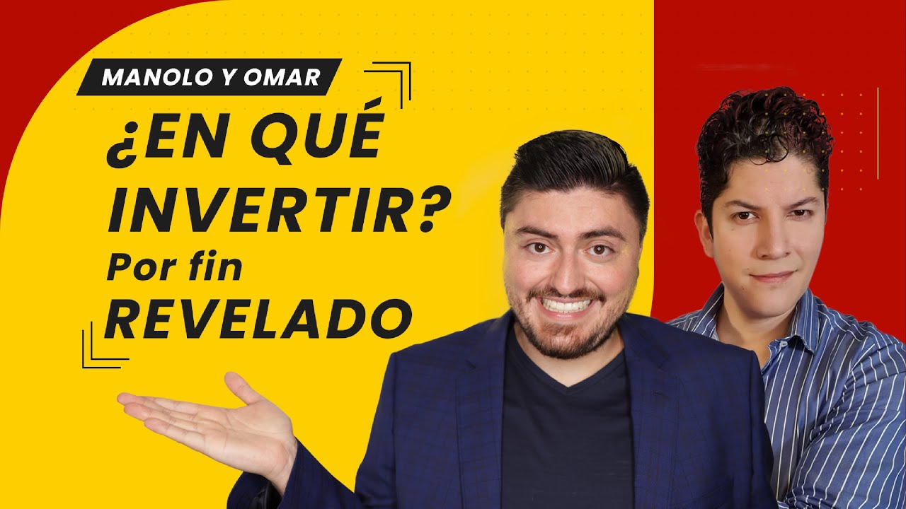 En qué INVERTIR mis primeros $100 pesos #1