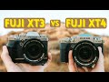 Fuji XT3 vs XT4 for videographers || $1,000 price difference?