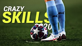 Crazy Football Skills \& Goals 2020 #6