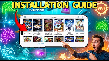 How to Use DolphiniOS Emulator on iPhone & iPad – Play GameCube/Wii Games