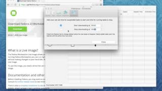 Progressive Downloader: Active Hours