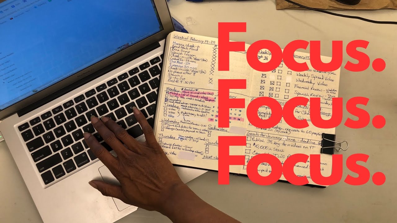 👩🏾‍💻Not Just Journaling: 3 Easy Tech Tools for ADHD - YouTube