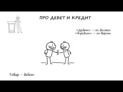 Урок №1. Бухгалтерский учет