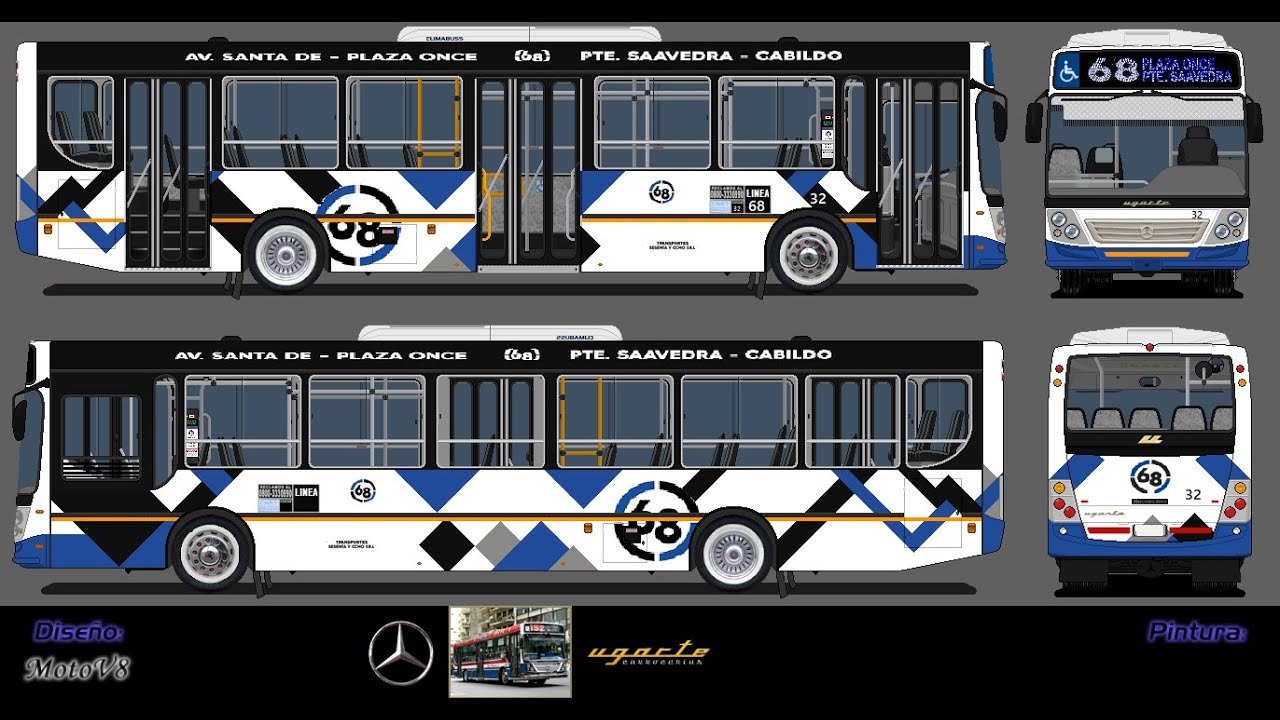 Top 88 las lineas de colectivo con recorrido mas largo creditos a 