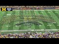 &quot;American Jukebox&quot; - September 16, 2017 - The Michigan Marching Band