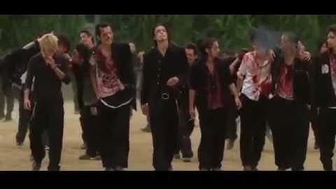 Phim ghép Chúng Ta Là Anh Em Tốt -  Akira Phan, Lâm Chấn Khang (lồng phim Bá Vương Học Đường)