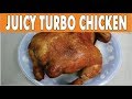 Juicy Turbo Chicken Recipe by Cookingee