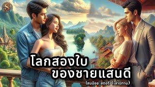 นิทานเรื่อง| โลกสองใบของชายแสนดี |นิทานชีวิตให้แง่คิดคติสอนใจ| @Sanonoi_Story