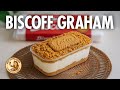 Biscoff Graham Bars Recipe Easy Cheesecake Ice Cream Dessert Ideas Biscoff Spread Crumbs Cracker