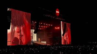 Billie Eilish- What Was I Made For, Live SZIGET Festival 2023 Budapest