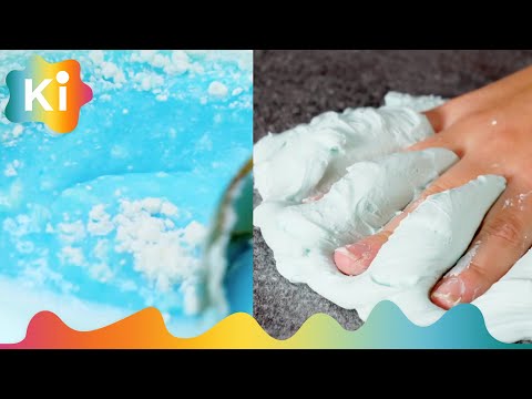 Video: Hvordan lage DIY-lim hjemme?