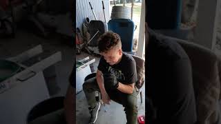 Worlds Hottest Chip Challenge. Mcalester, Ok