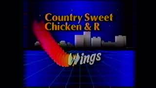 Country Sweet Chicken &amp; Ribs Commercial (1986)
