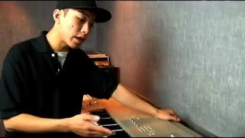 Korg Triton Studio Keyboard Compare Button