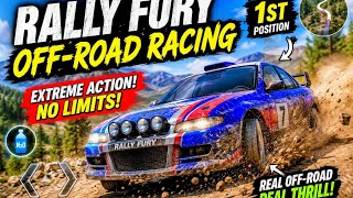 Rally Fury Off-Road Car Racing -Android Gameplay screenshot 5