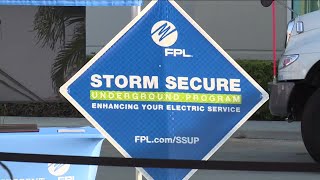 'We are prepared for hurricane season:' FPL conducts annual storm drill