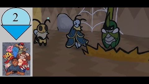 Bug Fables Part 2: Snakemouth Den 1