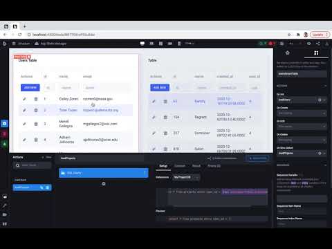 How to build an admin panel | UI Bakery