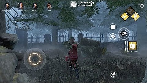 Dead by Daylight Mobile 2nd Beta Test | Mr. Elf Gameplay (No Commentary)