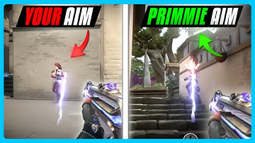 Learn How To Aim Like Primmie and Aspas