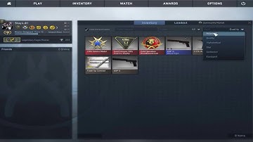 CS GO   Inventory Bug item ! 2122016 FIXED BY VALVE