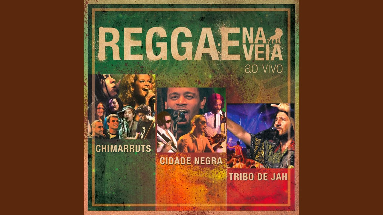 Reggae Na Estrada (Live From Jamaica/2002) - YouTube