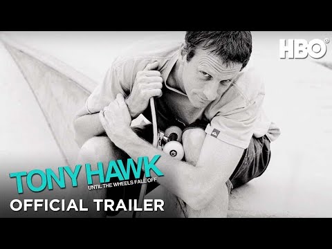 Tony Hawk: Until the Wheels Fall Off | Official Trailer | HBO