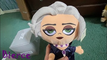 Dark Deception - Makeship’s Bierce PLUSH Unboxing and Review! (Dark Deception Plush #3)