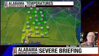 Weather Briefing for Sunday, February 15, 2026