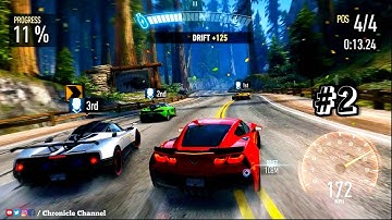 NEED FOR SPEED : NO LIMITS | MISSION -2 | ANDROID GAMEPLAY | @Chronicle Channel