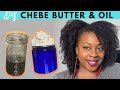 DIY Chebe Butter for Hair Growth| Do Not Wash it Out, Your Hair Will NEVER STOP Growing