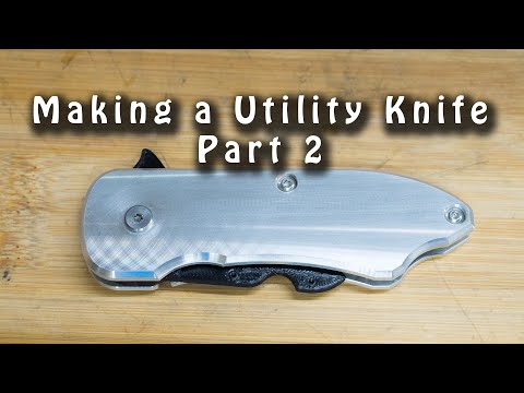 Making a Utility