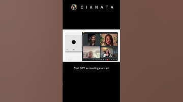 GPT-4o as meeting assistant. #ai #gpt-4o