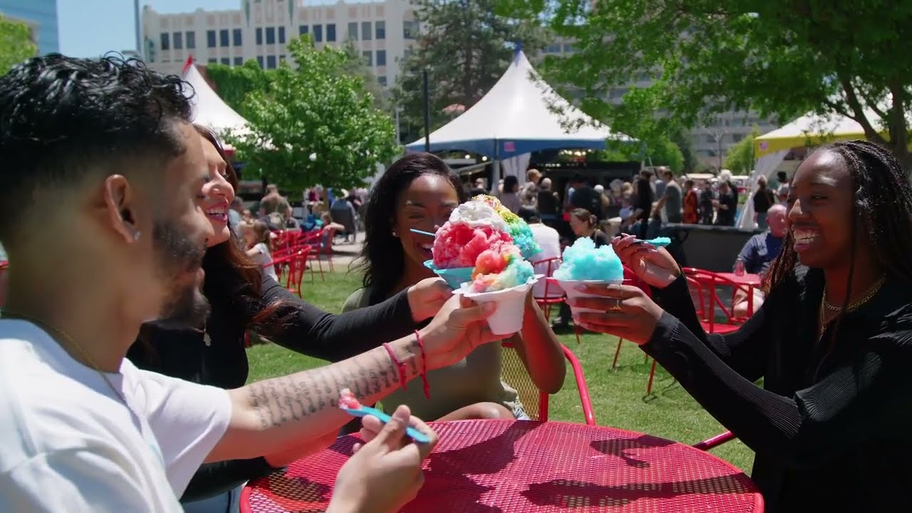 The Poem Spring Refresh | The Modern Frontier