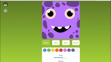 Editing my avatar on boom reader