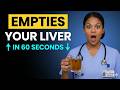 Got Belly Fat? This Bitter Tonic Empties Your Fatty Liver | Senior Health Tips