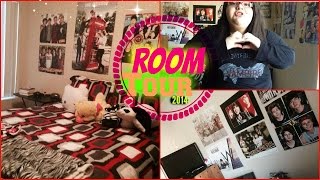 Room Tour 2014 Becky Elizabeth