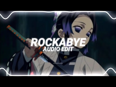 Rockabye - Clean Bandit Ft. Anne Marie x Sean Paul