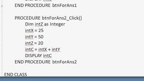 The Scope of Variables - Part 3-2.avi