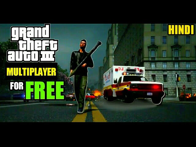 Gta Multiplayer Download Gratis - Colaboratory